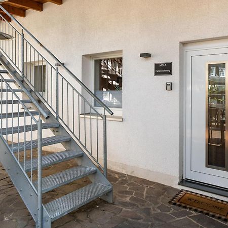 Mola Apartments-Charmante Ferienwohnung Im Herdecke Zentrum Fuer 3 Personen-Grosse Dachterrasse-Grill-Gratis Parken-Wlan Εξωτερικό φωτογραφία