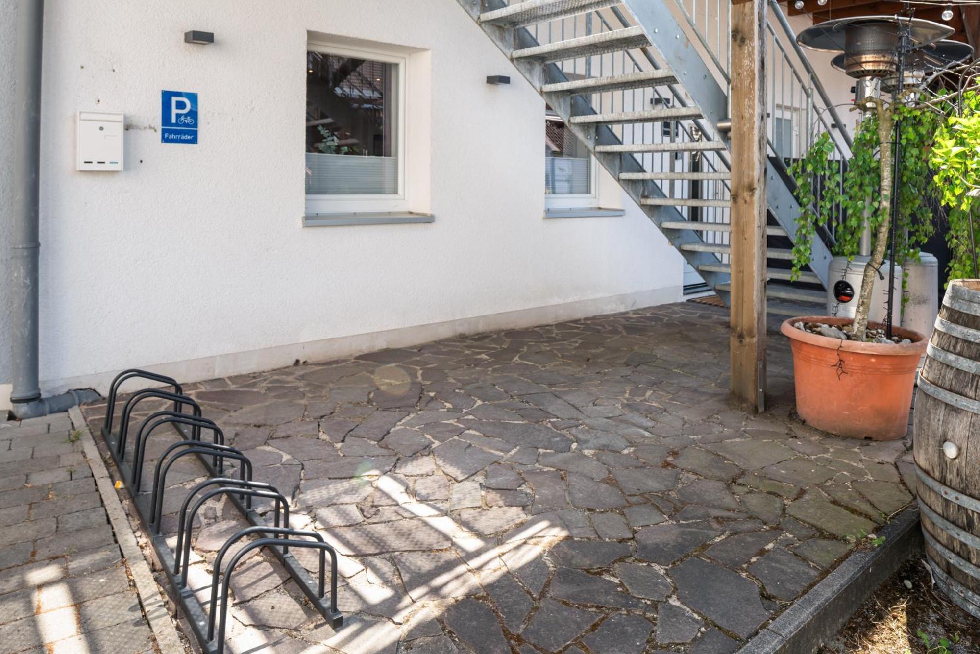 Mola Apartments-Charmante Ferienwohnung Im Herdecke Zentrum Fuer 3 Personen-Grosse Dachterrasse-Grill-Gratis Parken-Wlan Εξωτερικό φωτογραφία
